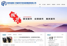 都匀市城市开发投资集团有限公司